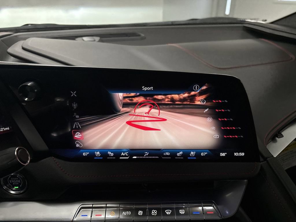 New 2026 Chevrolet Corvette Stingray Preferred Conv w/ 2LT image 38