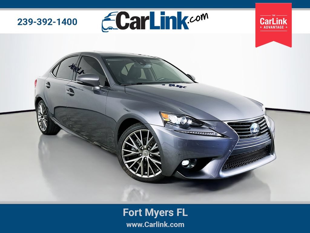 Used 2015 Lexus IS 250 RWD image 1