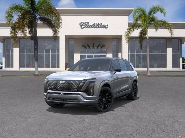 New 2026 Cadillac Vistiq Platinum w/ LPO, Floor Liner Package image 8
