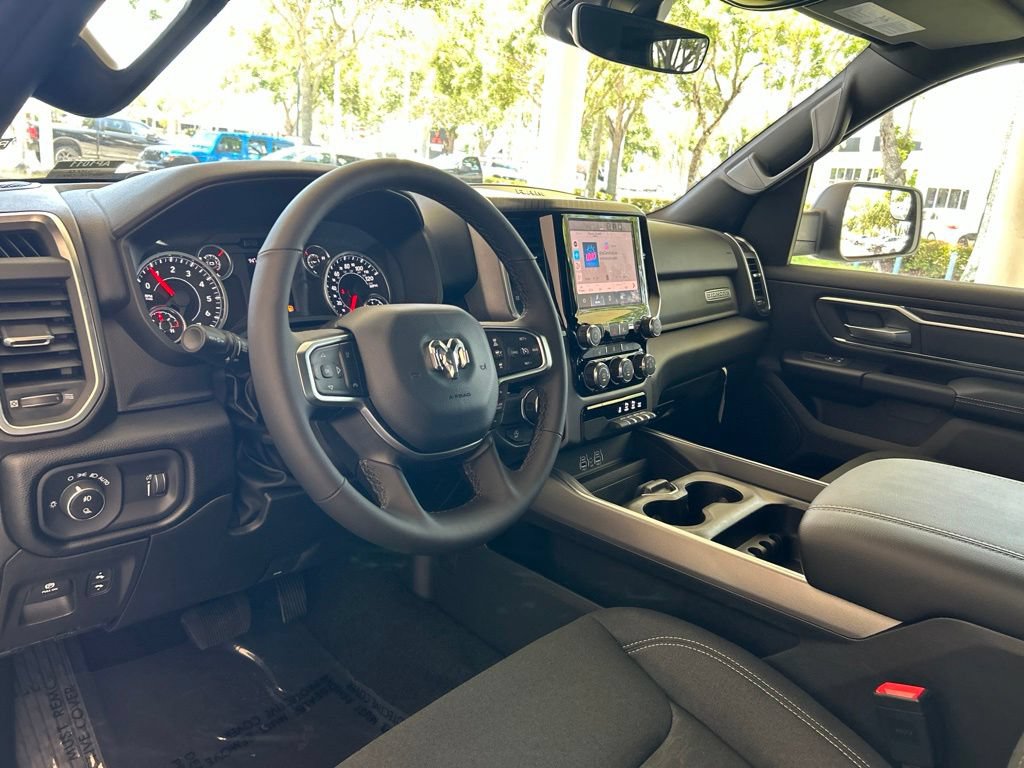 Used 2026 RAM 1500 Big Horn RWD image 7