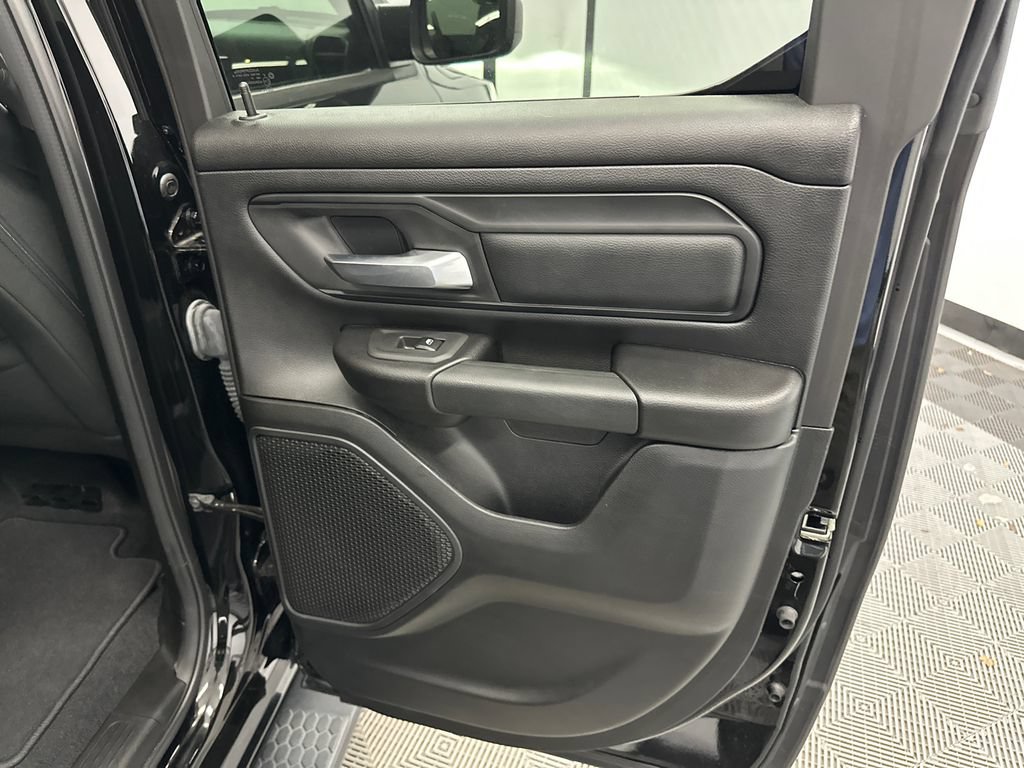 Used 2025 RAM 1500 Tradesman w/ Night Edition RWD image 16