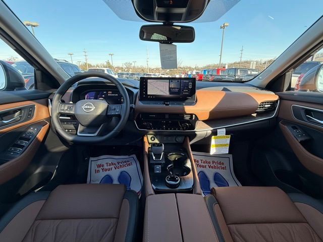 New 2026 Nissan Rogue Platinum w/ Platinum Premium Package image 21