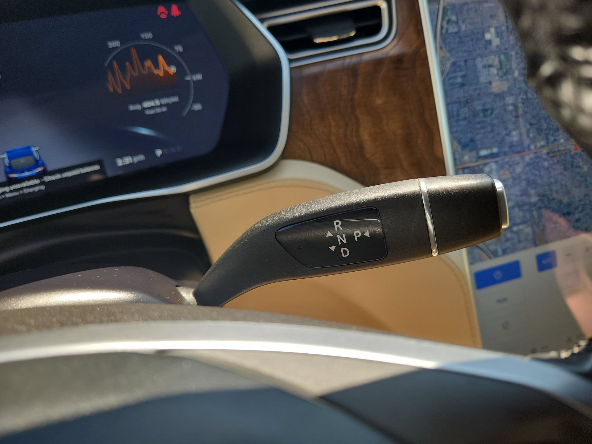 Used 2016 Tesla Model S 90D AWD/4WD image 20