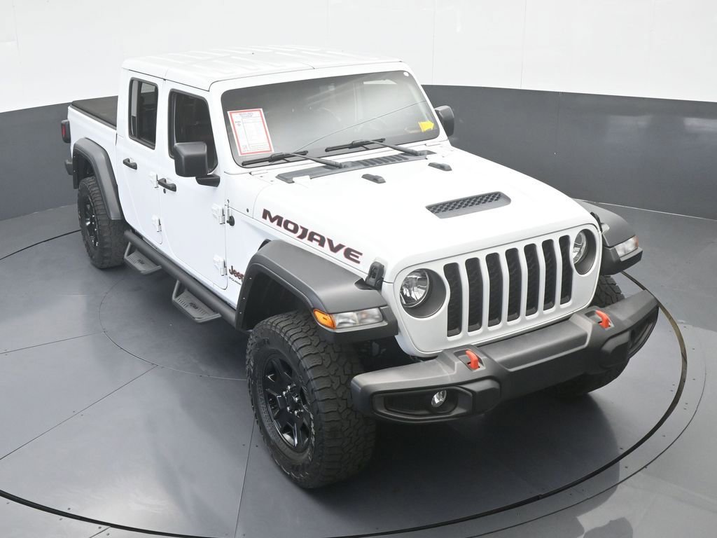 Used 2023 Jeep Gladiator Mojave image 57