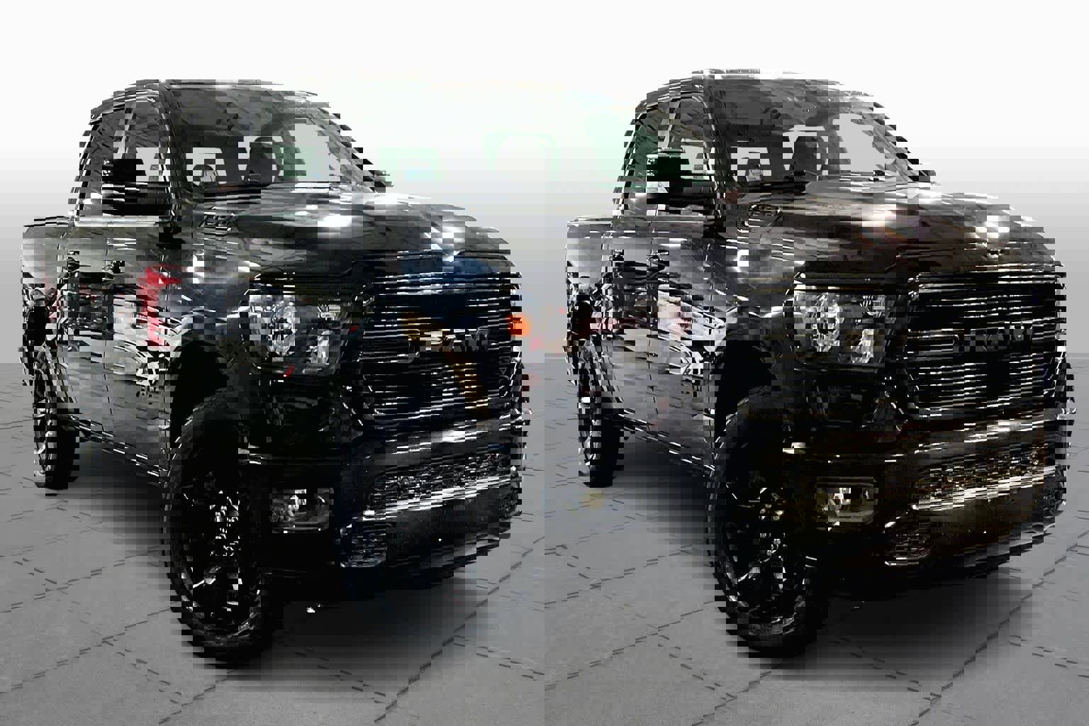 Used 2019 RAM 1500 Big Horn image 3