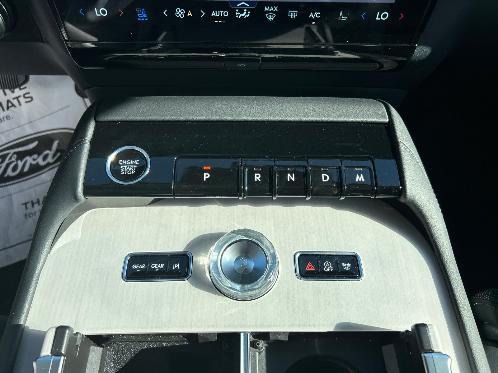 New 2026 Lincoln Navigator Reserve AWD/4WD image 24