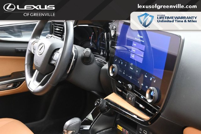 Used 2025 Lexus NX 350h AWD w/ Cold Area Package image 31