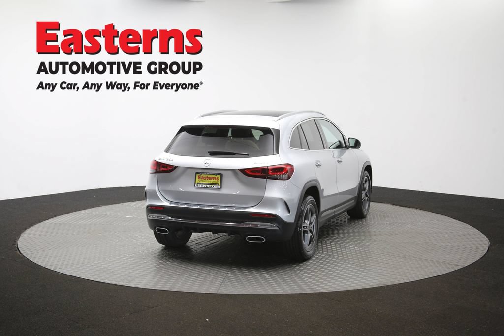 Used 2022 Mercedes-Benz GLA 250 4MATIC w/ AMG Line image 41