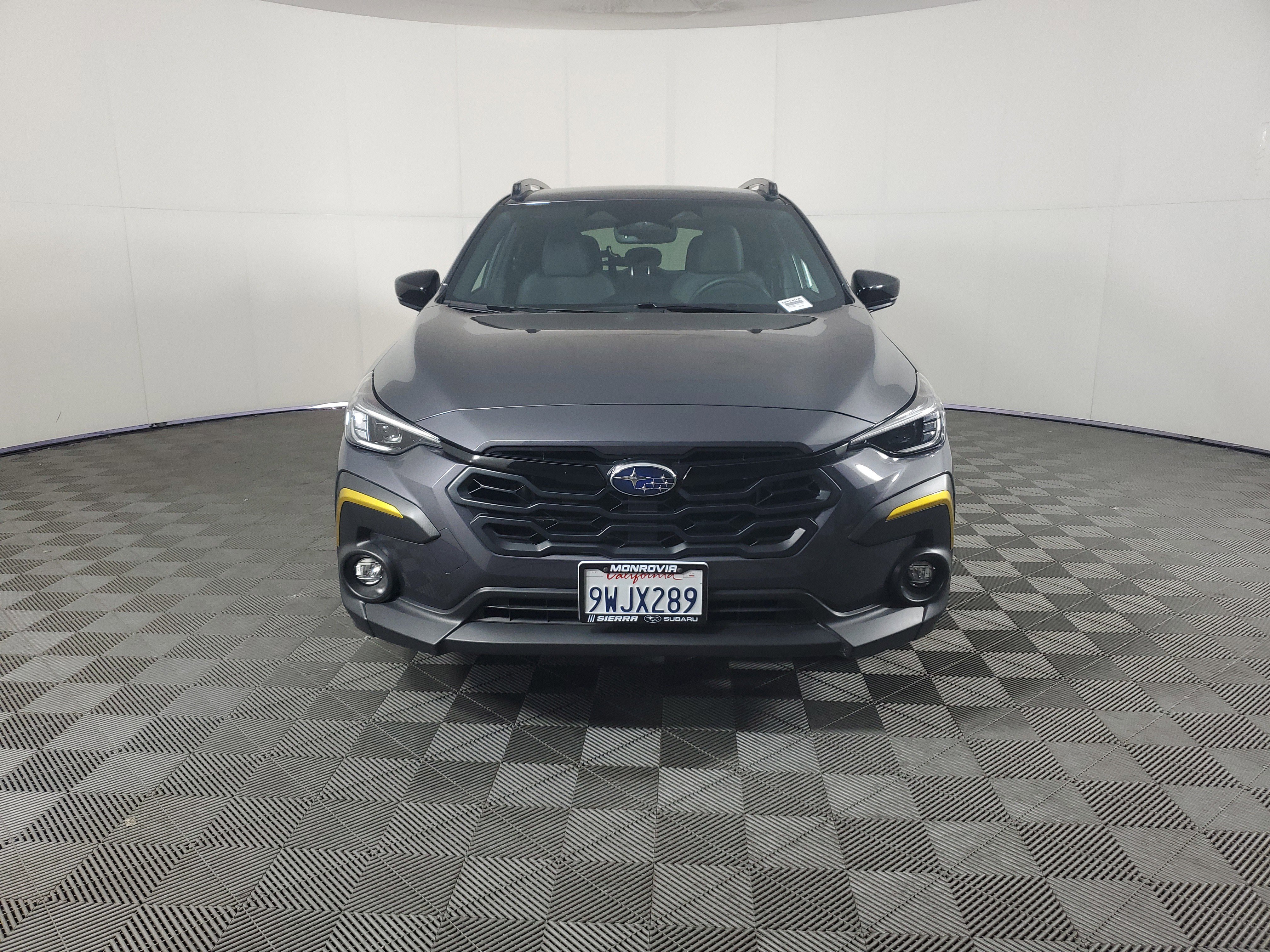Used 2025 Subaru Crosstrek 2.5i Sport w/ Crosstrek Mirror Package AWD/4WD image 9