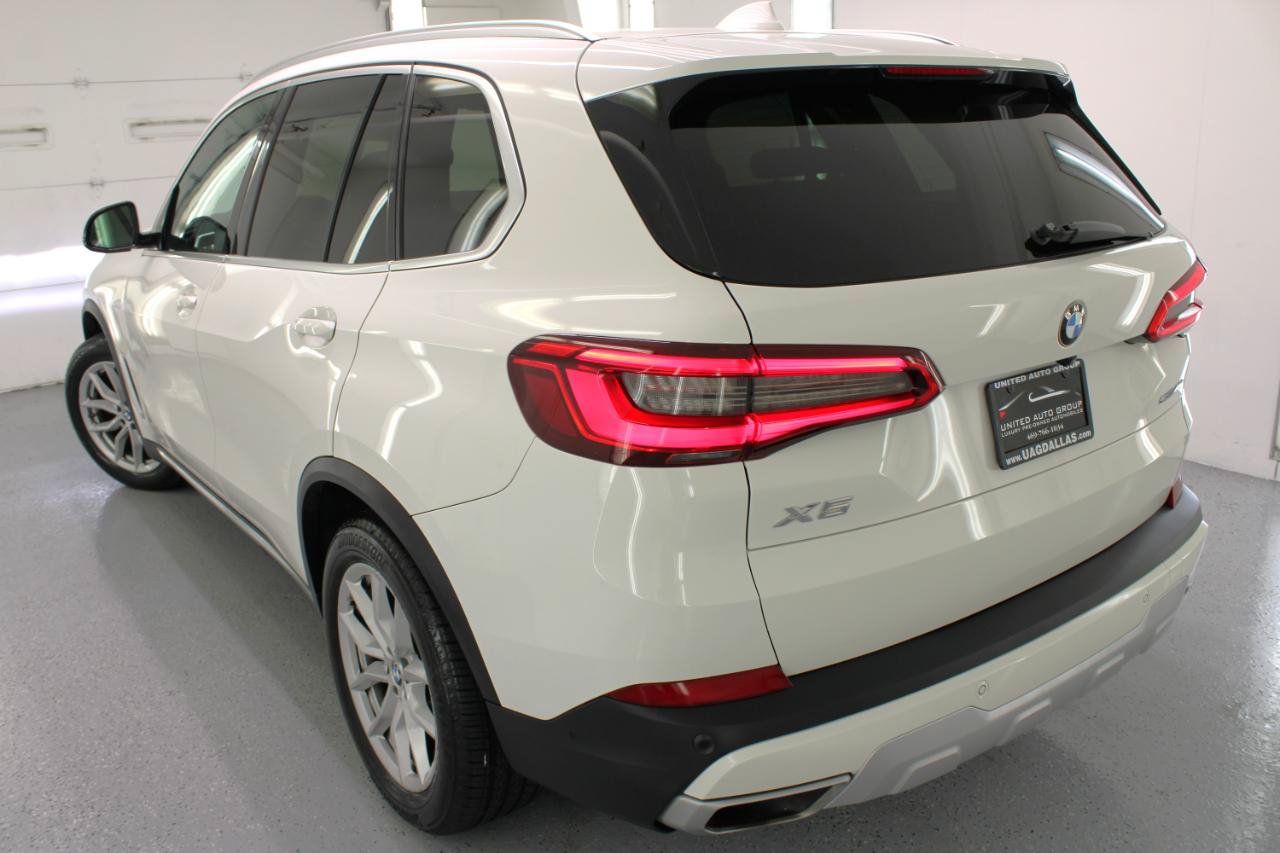 Used 2020 BMW X5 sDrive40i RWD image 31