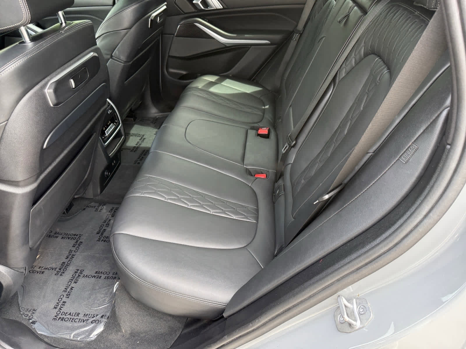 Used 2024 BMW X5 M60i AWD/4WD image 11