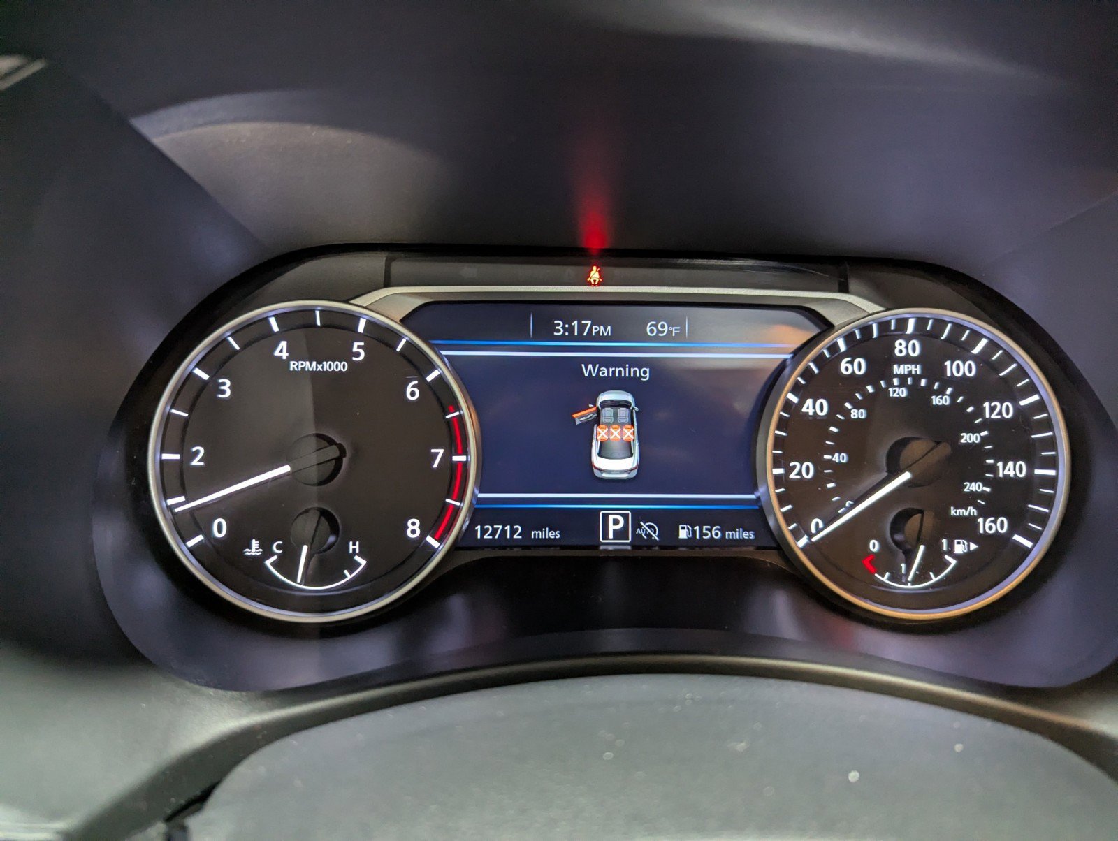 Used 2025 Nissan Sentra SR w/ SR Premium Package image 17