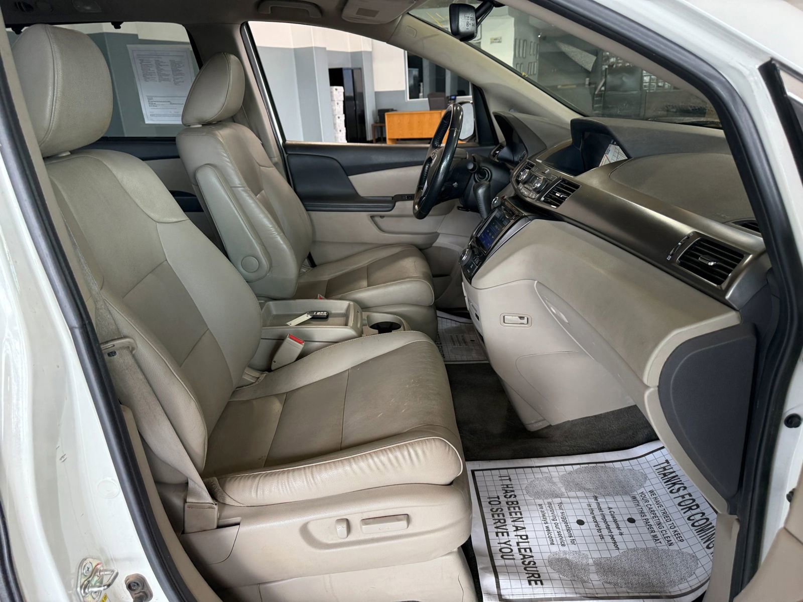 Used 2017 Honda Odyssey Touring image 10