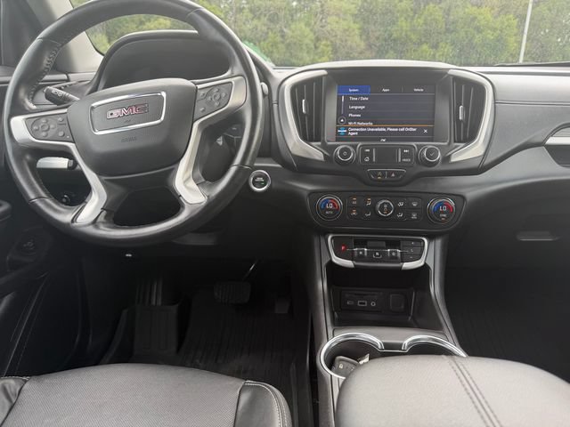 Used 2022 GMC Terrain SLT AWD/4WD image 21