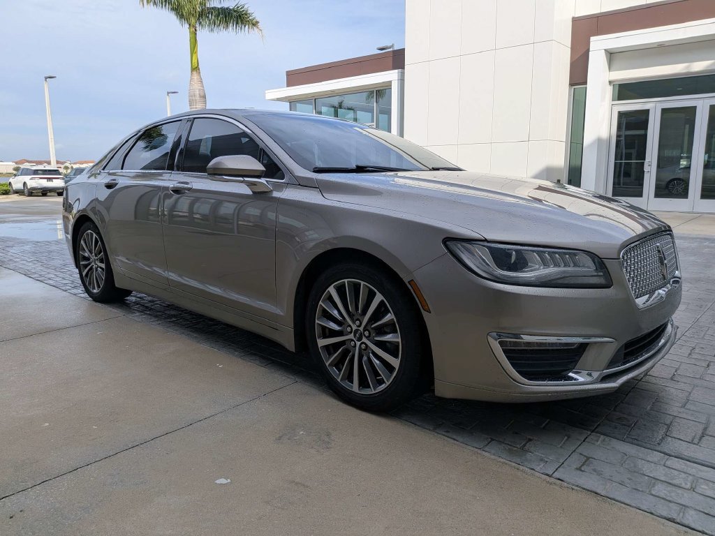 Certified 2019 Lincoln MKZ Premiere FWD image 7