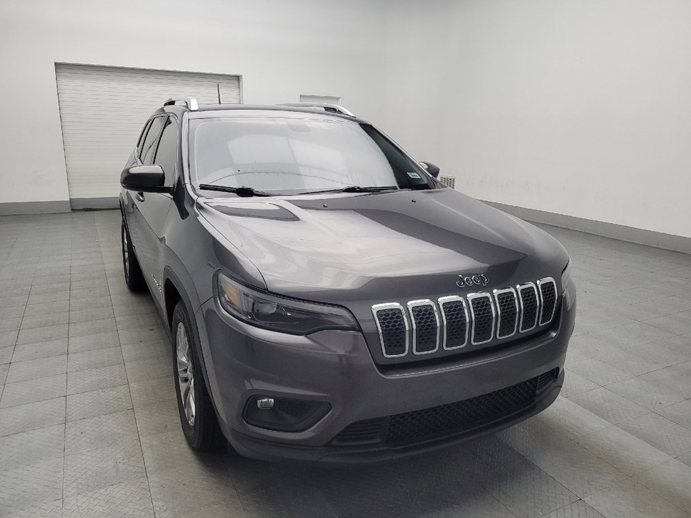 Used 2020 Jeep Cherokee Latitude Plus w/ Cold Weather Group image 13