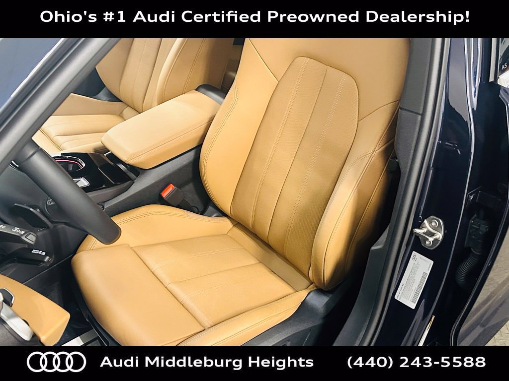 Certified 2026 Audi A5 Premium Plus w/ Premium Plus Package AWD/4WD image 27