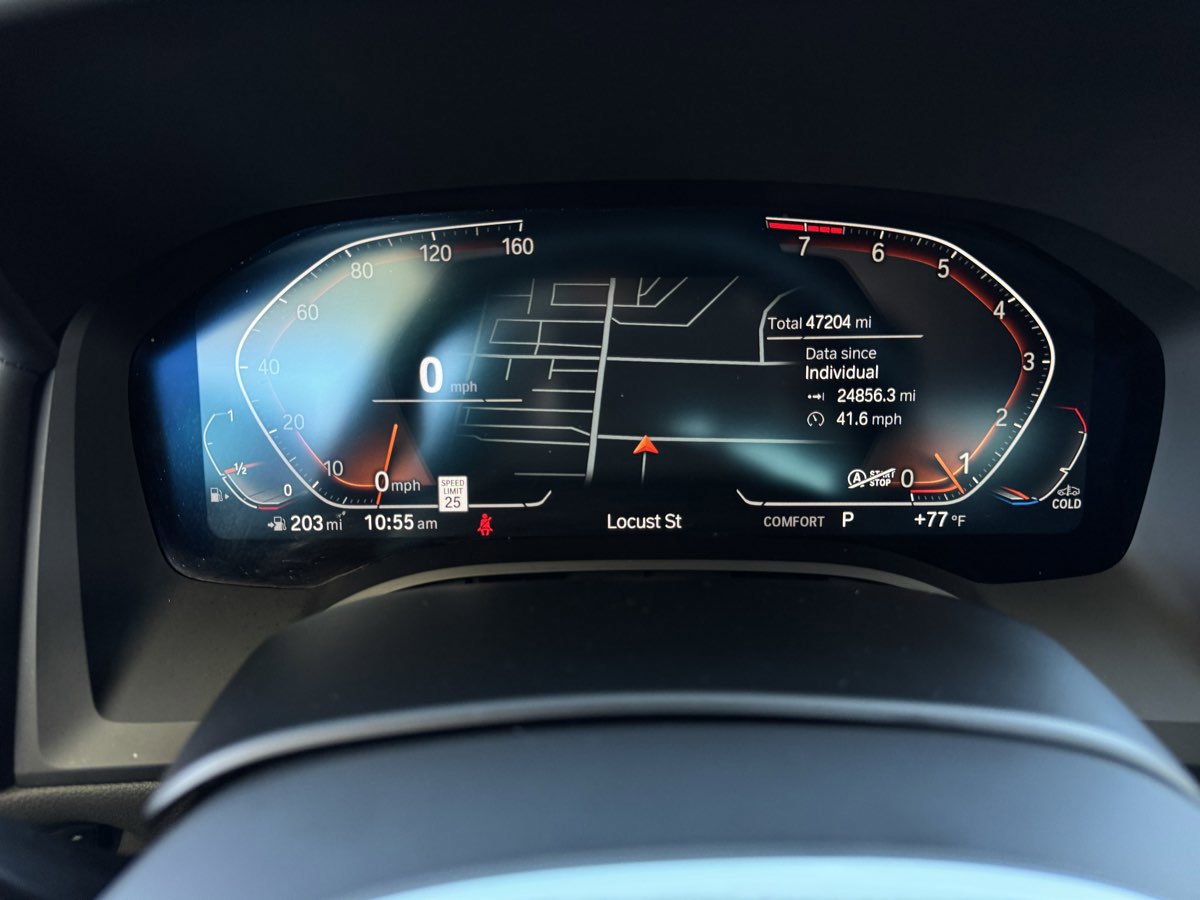 Used 2022 BMW 840i Coupe w/ Driving Assistance Package image 30