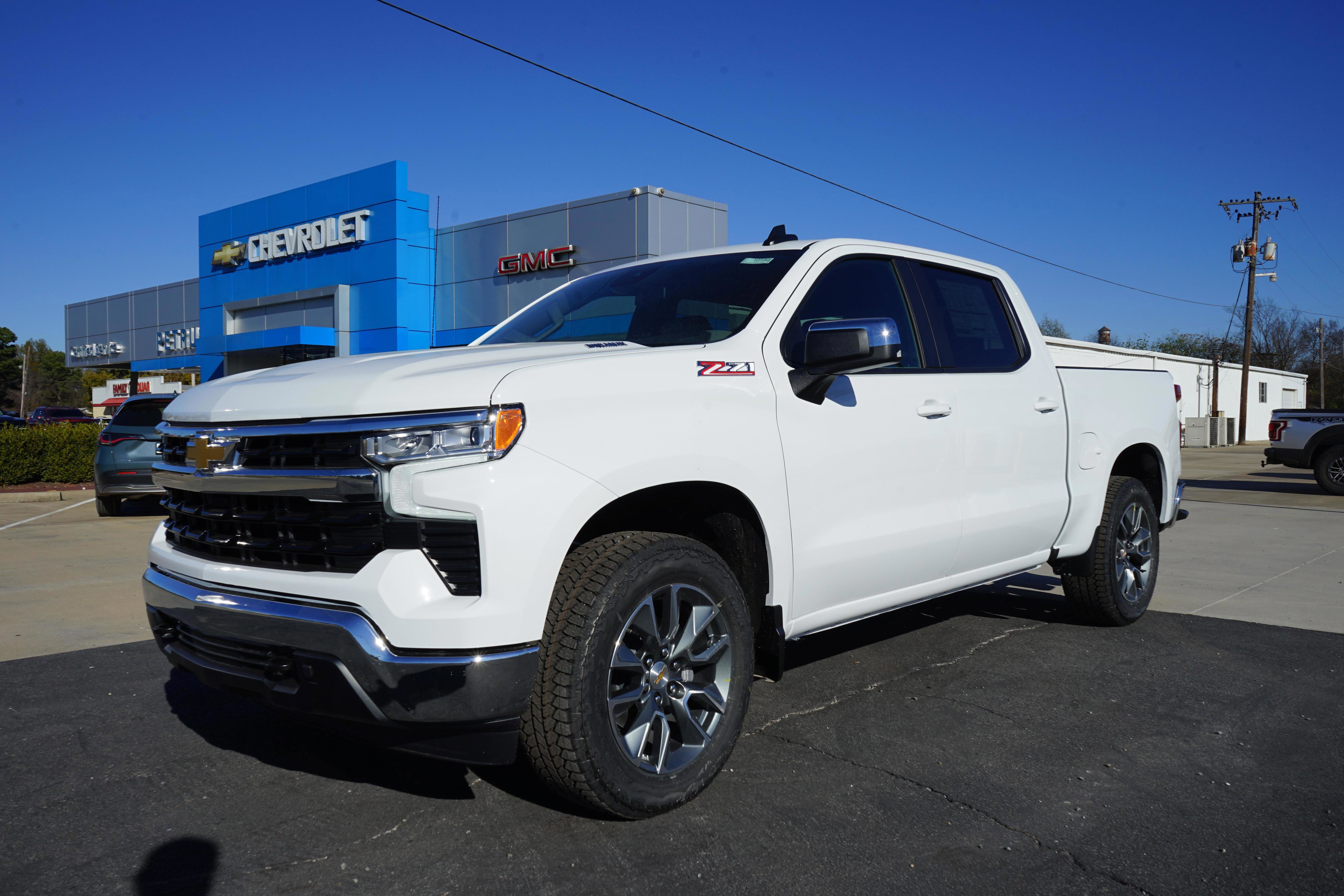 New 2026 Chevrolet Silverado 1500 LT w/ All Star Edition Plus AWD/4WD image 1