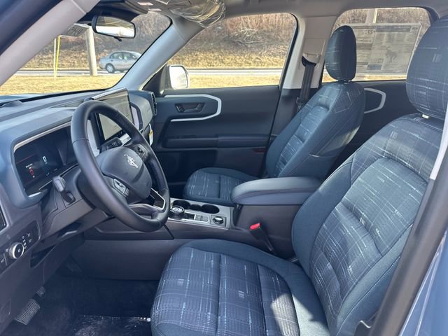 New 2025 Ford Bronco Sport Heritage w/ Convenience Package image 9