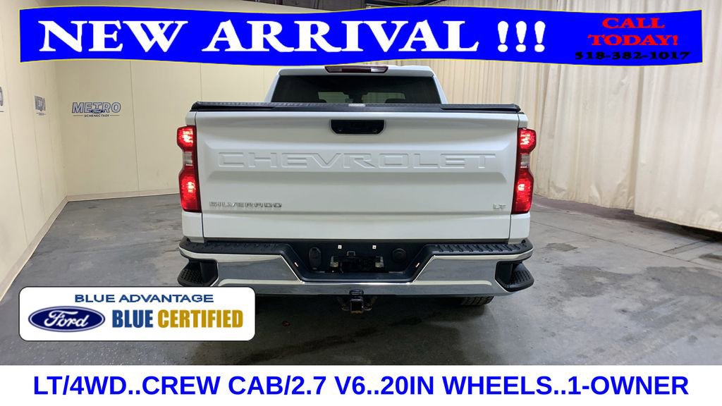 Used 2023 Chevrolet Silverado 1500 LT image 4