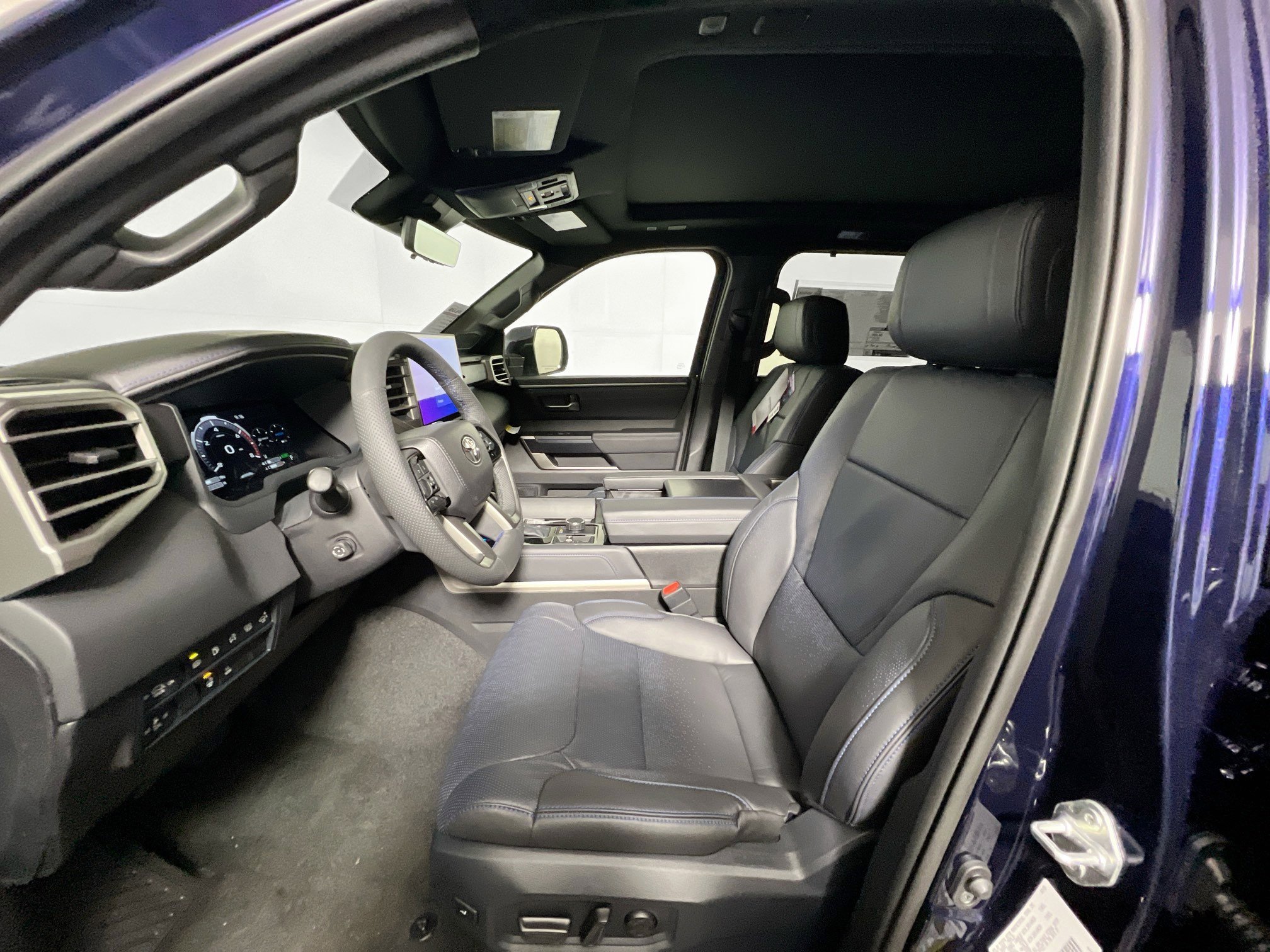 New 2026 Toyota Sequoia Platinum image 14