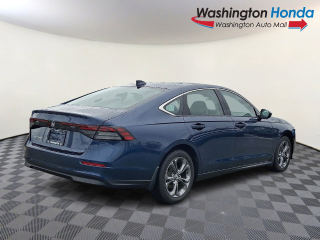 Certified 2023 Honda Accord EX image 6
