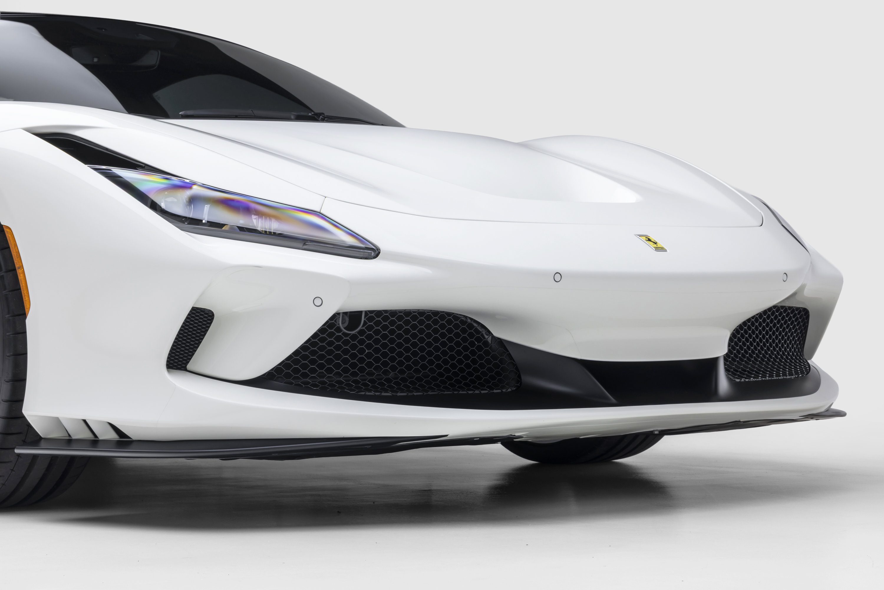 Certified 2022 Ferrari F8 Tributo RWD image 19