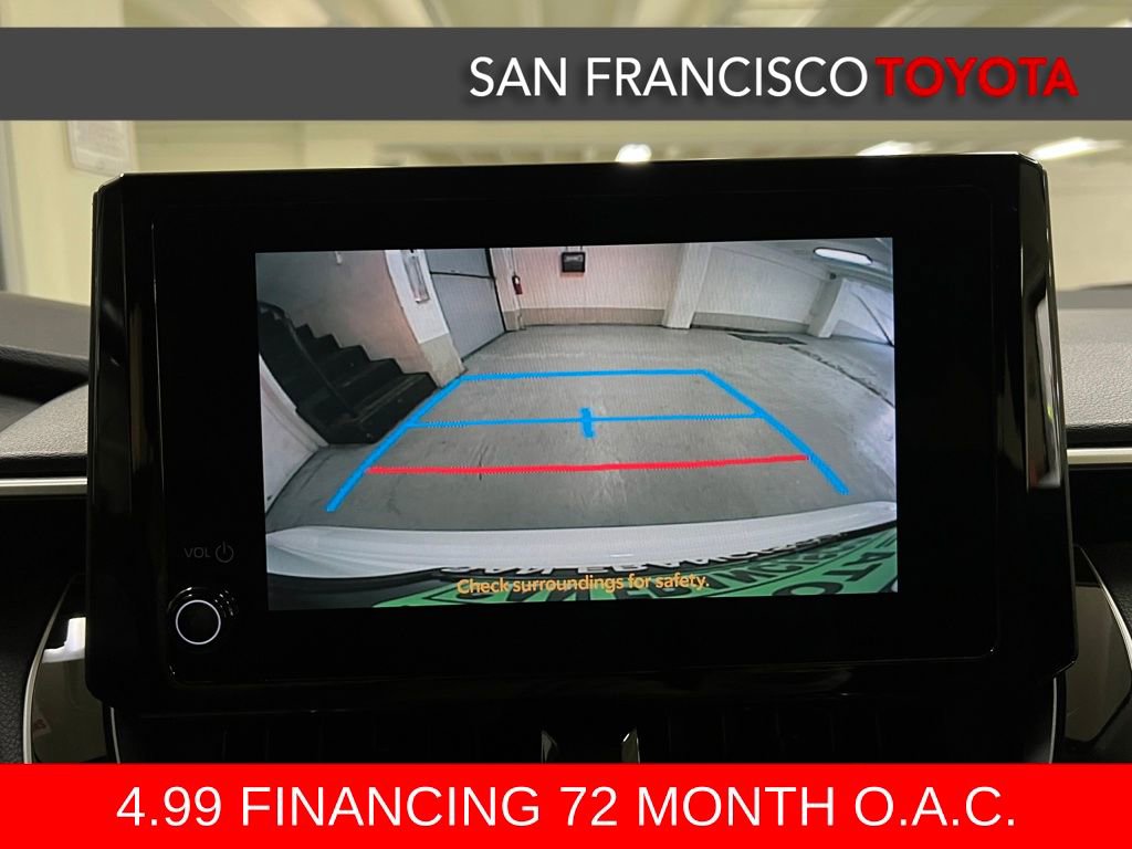 Certified 2023 Toyota Corolla LE image 26
