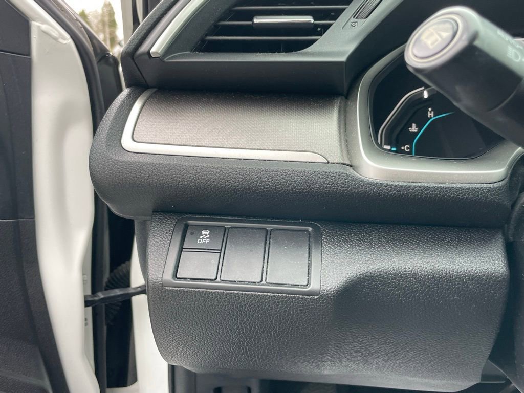 Used 2017 Honda Civic EX image 12