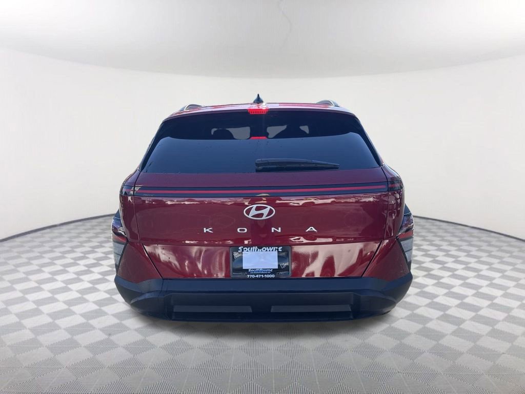 Used 2024 Hyundai Kona SEL image 6