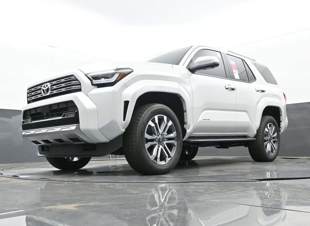 New 2026 Toyota 4Runner Limited AWD/4WD image 27