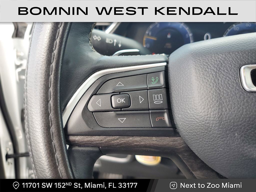 Used 2022 Jeep Grand Cherokee L Limited image 28