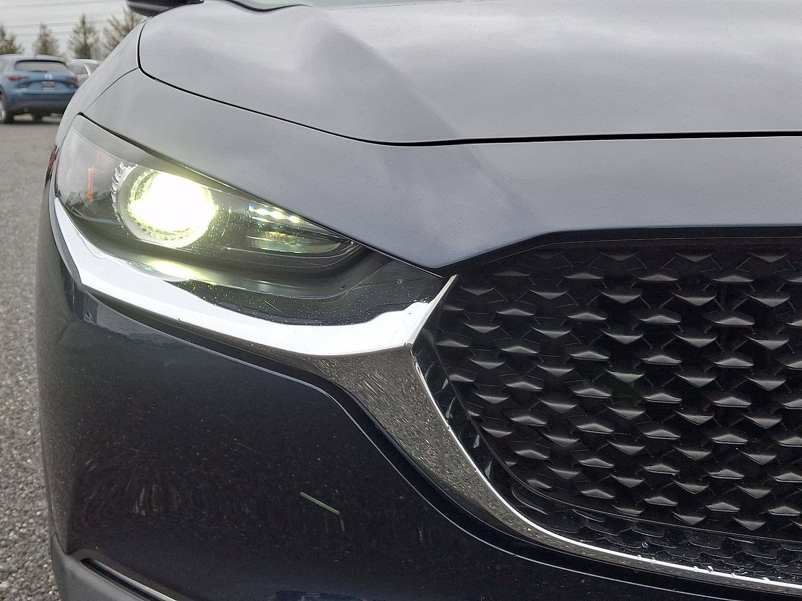 Certified 2023 MAZDA CX-30 AWD 2.5 S image 9