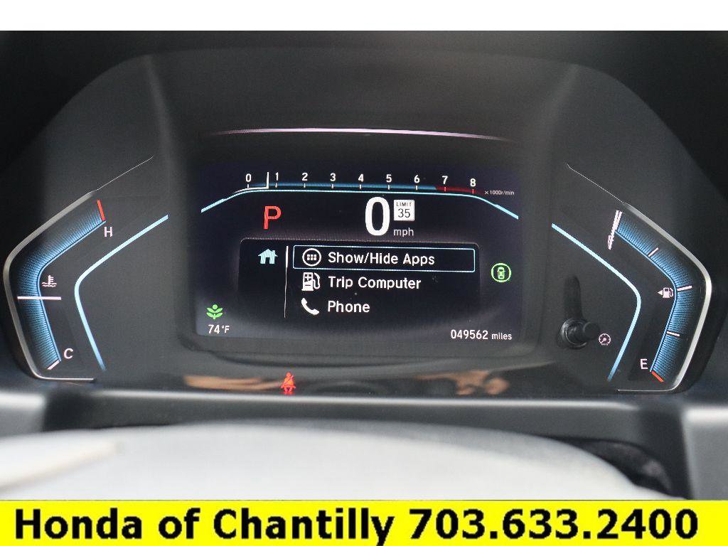 Certified 2023 Honda Odyssey Touring image 9