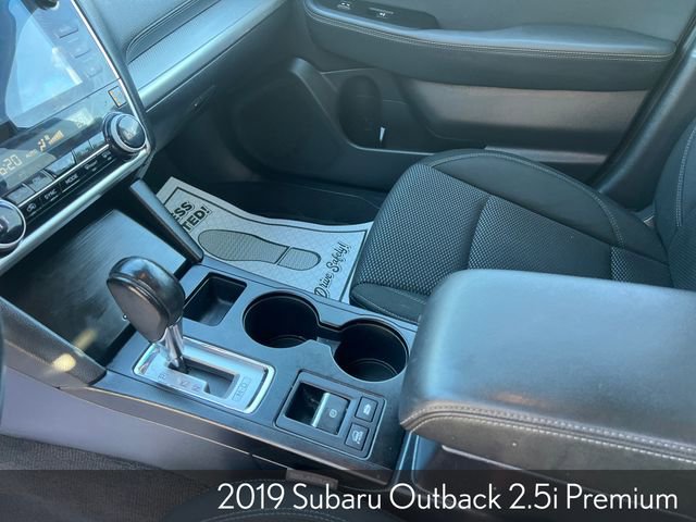 Used 2019 Subaru Outback 2.5i Premium AWD/4WD image 18