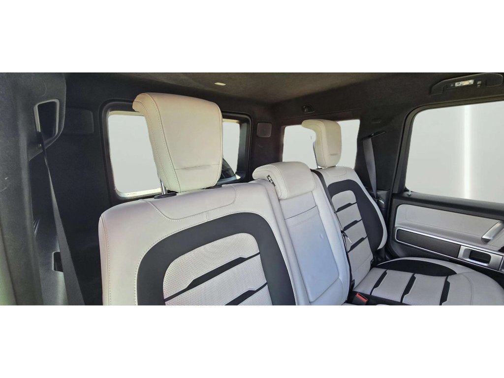 Used 2020 Mercedes-Benz G 63 AMG 4MATIC image 29