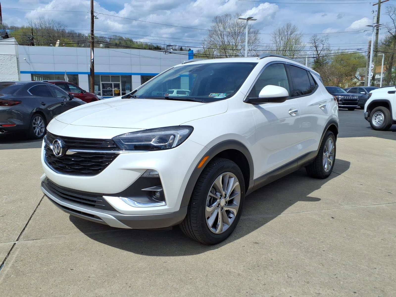 Certified 2023 Buick Encore GX Essence w/ Experience Buick Package AWD/4WD image 1