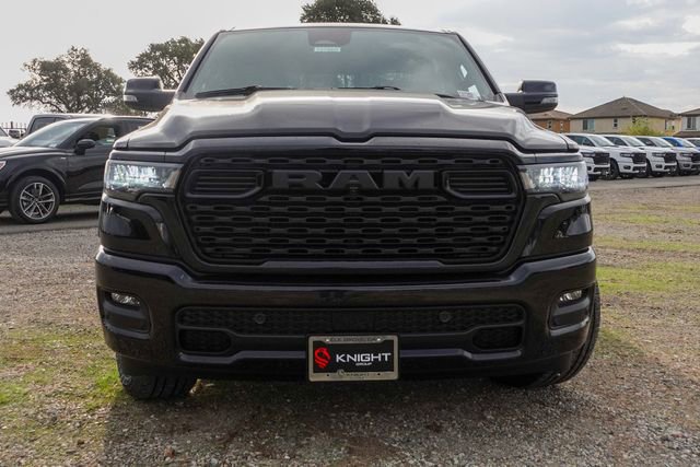 New 2026 RAM 1500 Big Horn image 3