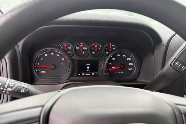 Used 2024 GMC Sierra 2500 Pro w/ Convenience Package AWD/4WD image 14
