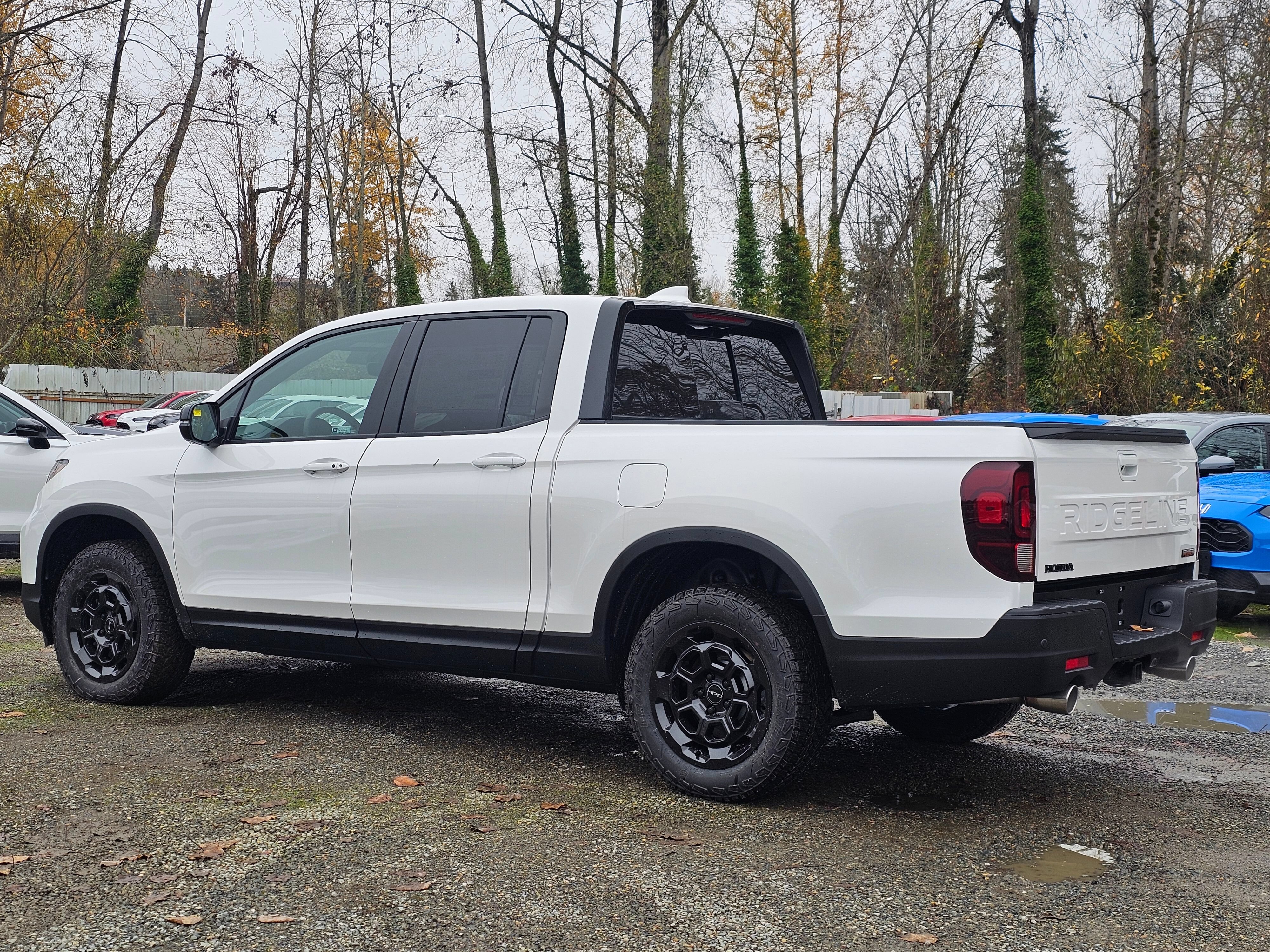 New 2026 Honda Ridgeline TrailSport image 7