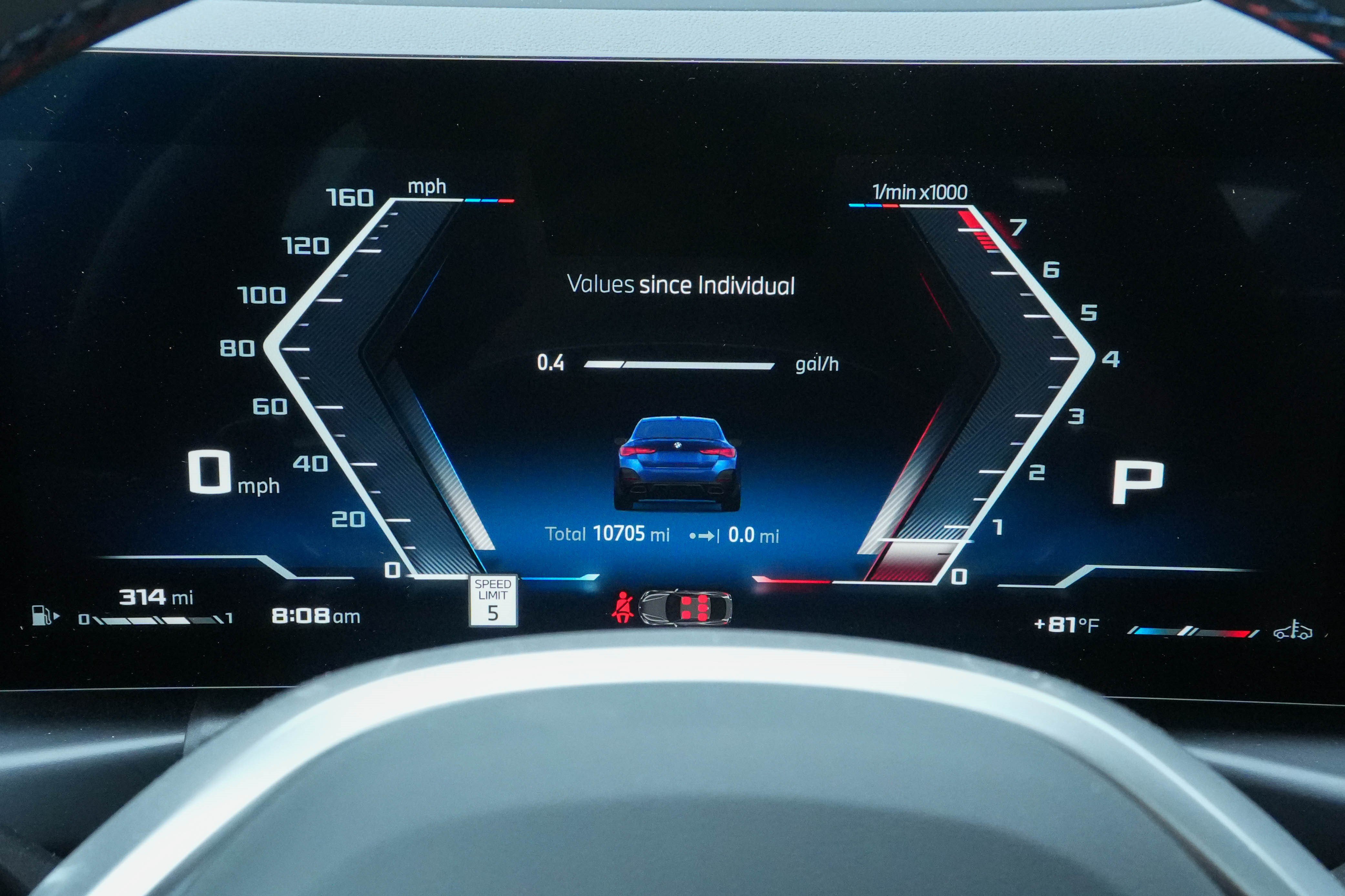 Certified 2025 BMW M440i RWD image 18