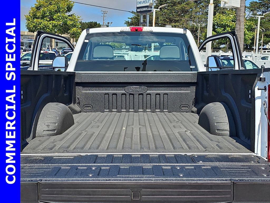 New 2025 Ford F350 XL w/ STX Appearance Package image 12