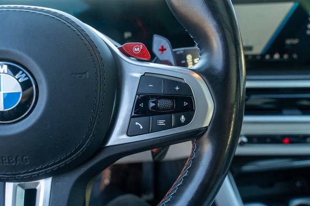 Used 2024 BMW X5 M Competition w/ Premium Package image 35