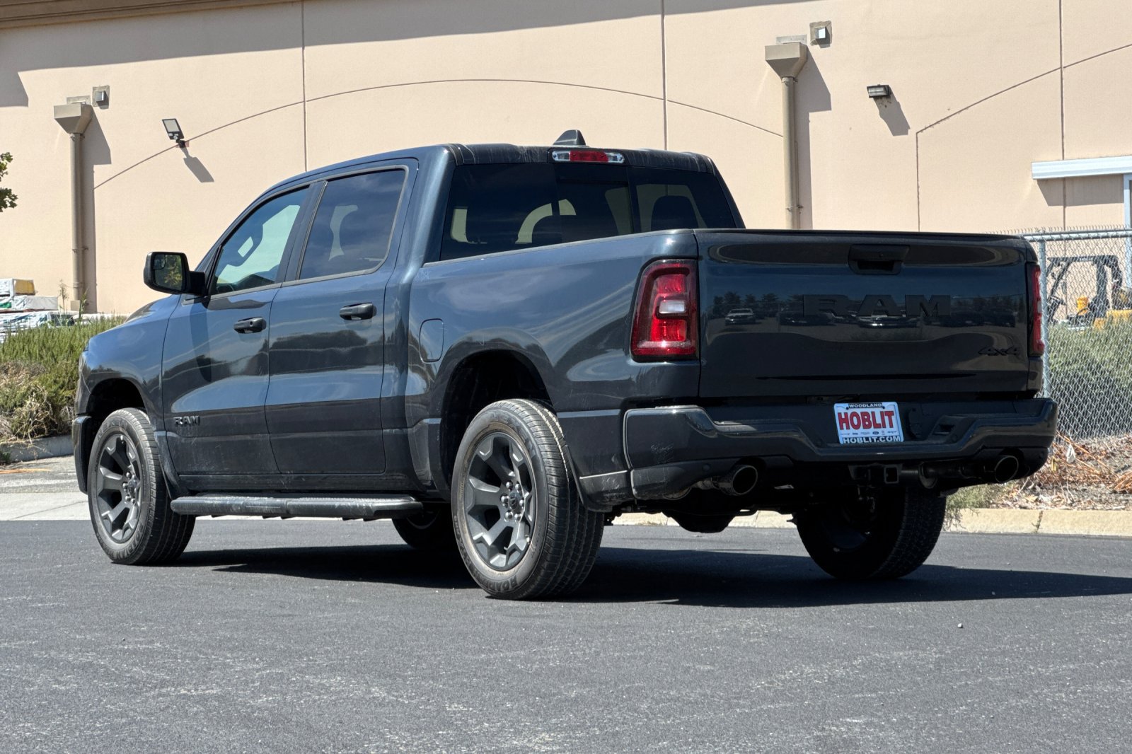 New 2026 RAM 1500 Express AWD/4WD image 5