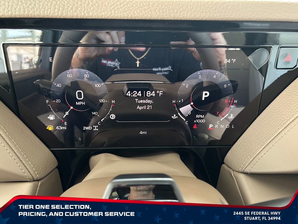 New 2026 GMC Yukon XL Denali w/ Denali Reserve Package AWD/4WD image 27