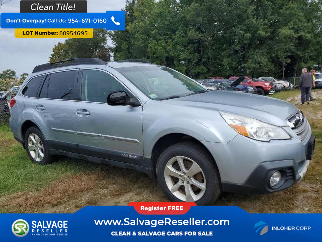 Used 2014 Subaru Outback 3.6R Limited w/ Moonroof Package