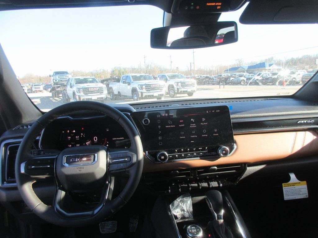 New 2026 GMC Canyon AT4 image 14