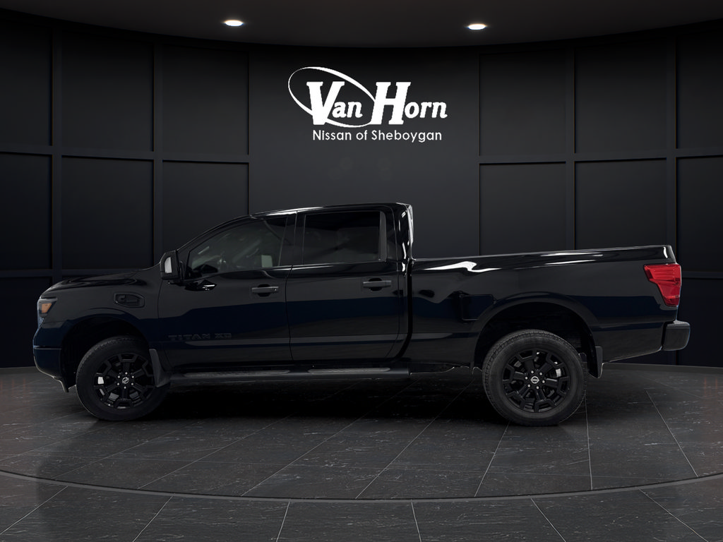 Used 2018 Nissan Titan SV w/ SV Convenience Package AWD/4WD image 12