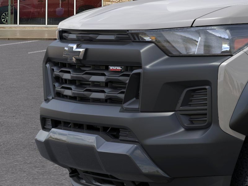 New 2026 Chevrolet Colorado Trail Boss AWD/4WD image 13